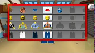 2019 LEGO Juniors Create & Cruise Kids Game - New Style & Walkthrough  from Lego City screenshot 4