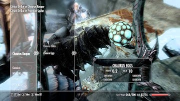 Skyrim: The Sightless Pit