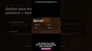 Community Second-hand Trading Platform f  Intro