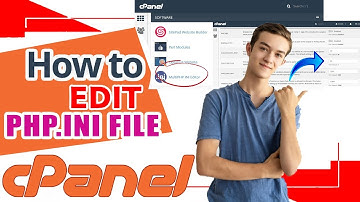 How to edit PHP.INI file using MultiPHP INI in cPanel [Step by Step] ☑️
