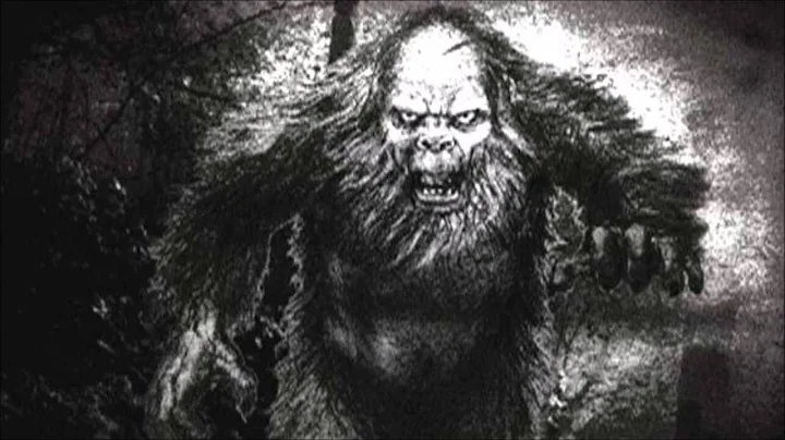Sasquatch Sierra Sounds Part 3 by Ron Morehead & A...