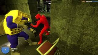 Dang Ol Boomhauer (Garrys Mod Prop Hunt)