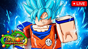 Getting Shadow Dragon Balls Here To Help Grind Join Up & Chill | DBOG