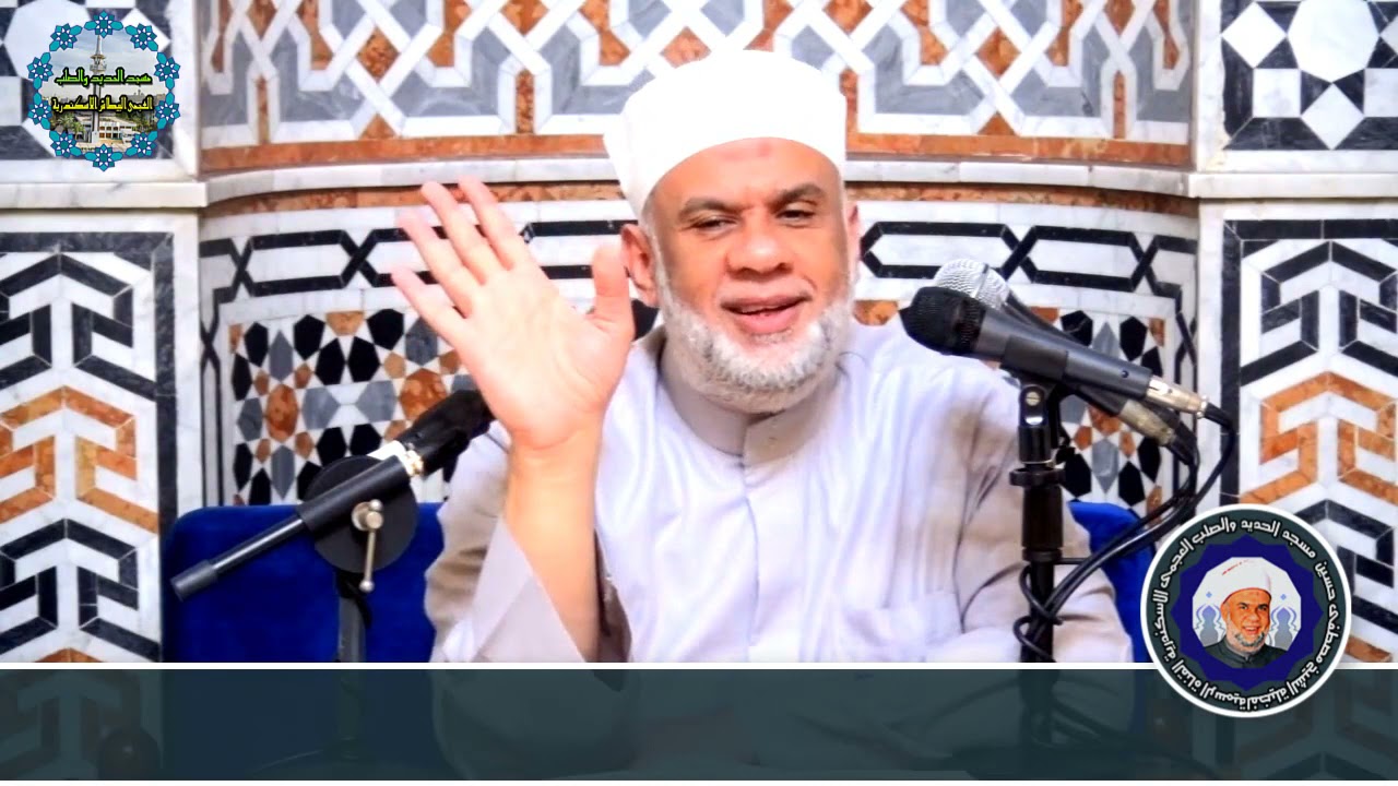 02 تفسير القرآن العظيم سورة الدخان الآيات من 17 الى 37