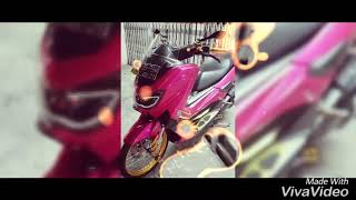 Keren Modifikasi Nmax Ring 17 Warna Pingky&Carbon