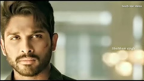 Allu Arjun WhatsApp Status/ Allu Arjun WhatsApp Status Video/WhatsApp Status Video/ WhatsApp Status