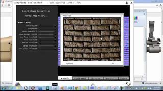 Crazy Bump texture test Part 1