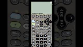 Calculadora graficadora TI 89 Titanium en tu celular (actualizado 2021) screenshot 5