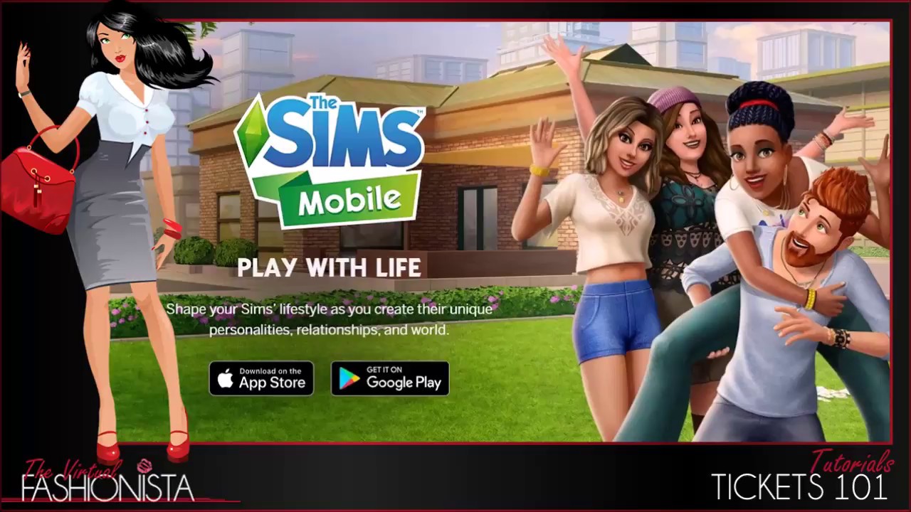 The Sims Mobile Cheats: Relationship, Career, Hobby, Energy, And