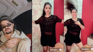 Waseem and janu Jane live new video mazaq funny life gaf shaf full show 