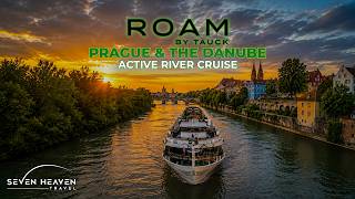 Active Danube River Cruise | ROAM by Tauck Prague & the Danube