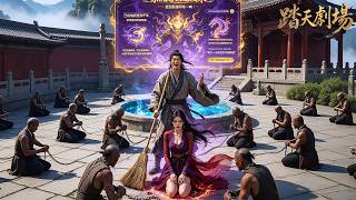 地府掃地千年無人問津的小鬼，熬到系統覺醒才獲萬古仙魔神體，誰知融合神體竟要重新投胎，一睜眼成了豪門女嬰，天降鴻蒙紫氣震動九天，弟弟剛出生就被他這個姐姐壓成陪襯！