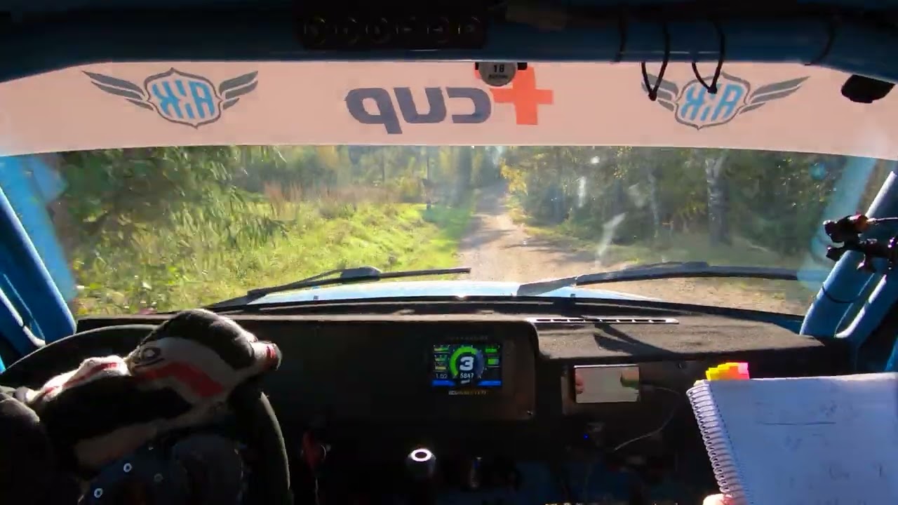 Lammi ralli 2025 ek1 