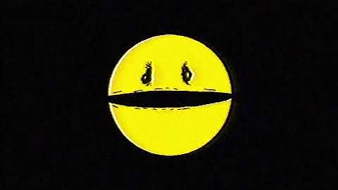 my take of that one pac-man analog horror