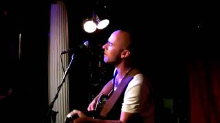 Video thumbnail of "Ed Kowalczyk Turn My Head Acoustic"