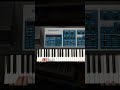 It's A Sin Pet Shop Boys 80s Synth Cover Sounds Arturia V-Collection Gig Performer