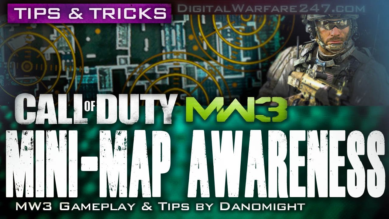 Mini-Map Awareness by Danomight - YouTube