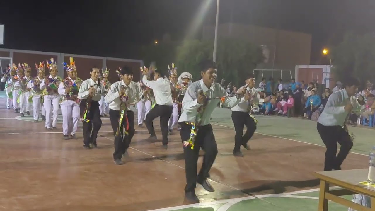 Banda de pastores virgen de chapi de pachacutec  (divino)