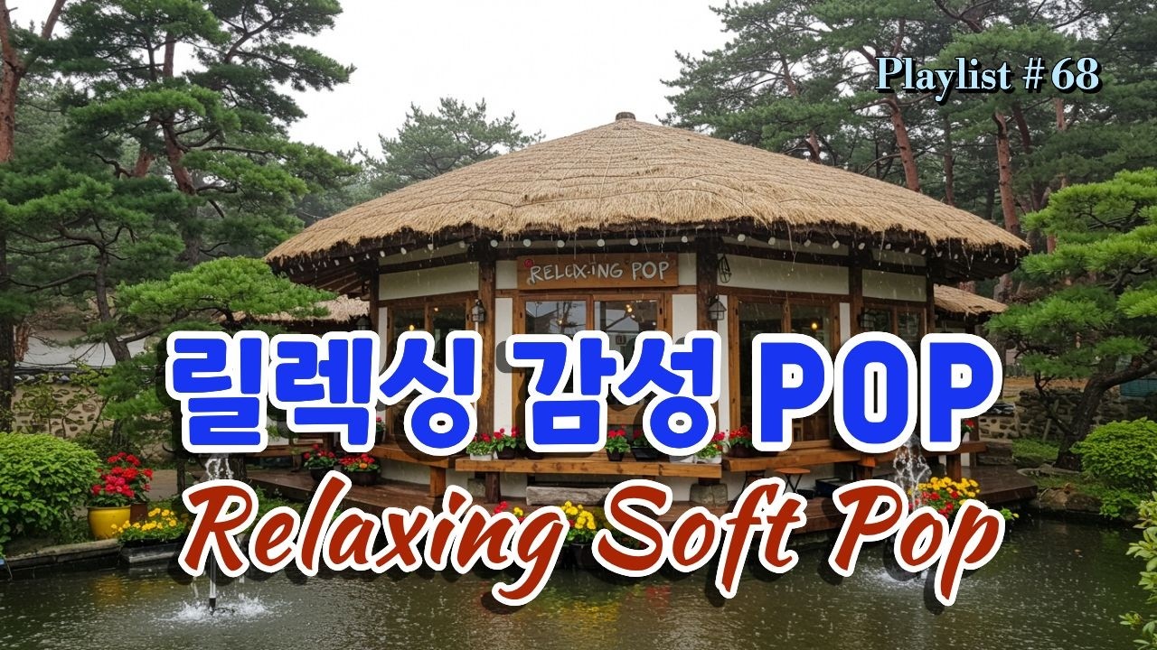 Relaxing Soft Pop Playlist | 편안한 감성 POP #68
