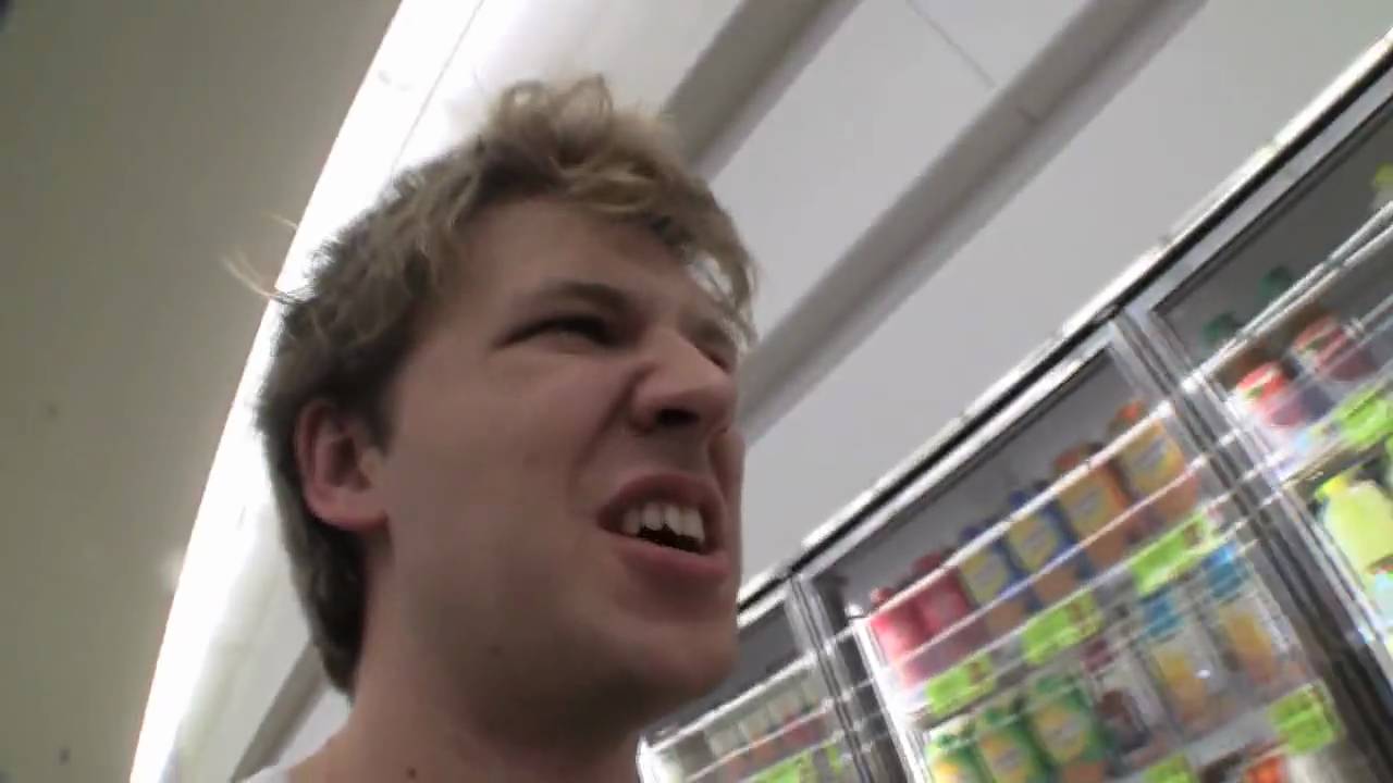 Dan3.0 - Groceries! - In which I mow my lawn, sweat a lot, take a nap, go grocery shopping and ask you to fill out a survey.