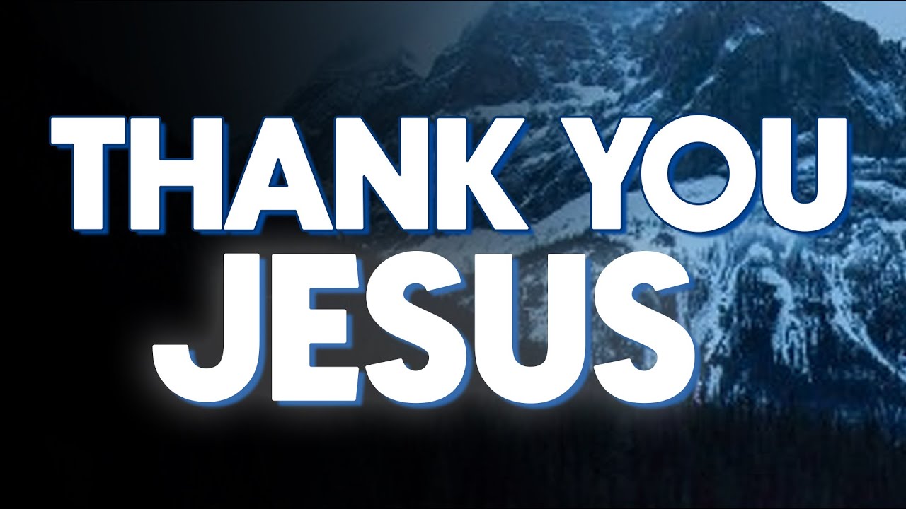 Thank You Jesus | Night Prayer of Gratitude, Peace & Everyday Miracles | Sleep Prayers