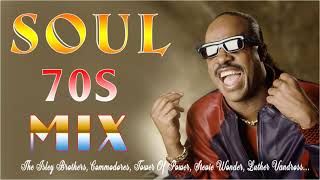 70&#39;s Soul - Al Green, Marvin Gaye, Smokey Robinson, Stevie Wonder, Tower Of Power and more