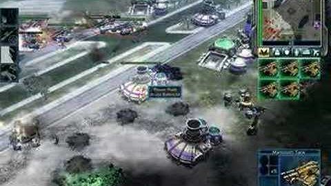 GDI (me) vs GDI (brutal) part 5