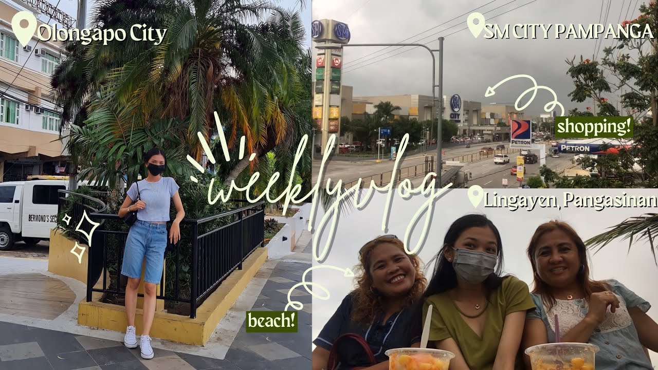 SUMMER WEEK in my Life | Tuesday Ramos (Philippines) | TRAVEL VLOG