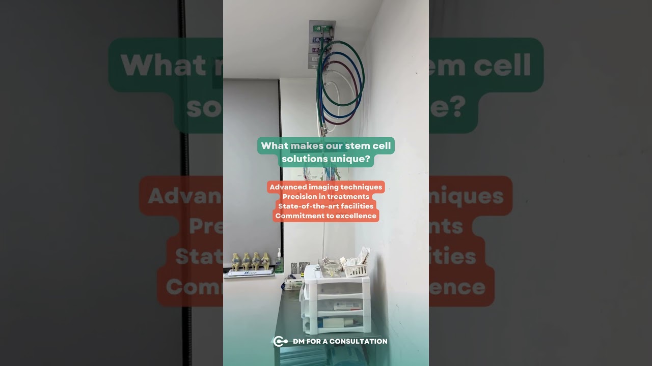 How Cell Genesis Uses Cutting-Edge Stem Cell Technology for Advanced Therapies in NYC