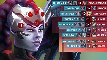 Overwatch 2 The Widowmaker Experience