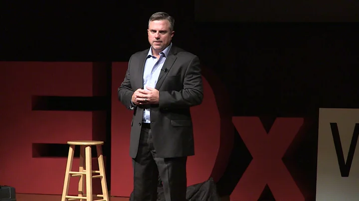 The Briefcase | Stephen Hadley | TEDxWabashColleg...
