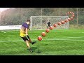 ULTIMATE FREE KICK CHALLENGE by freekickerz