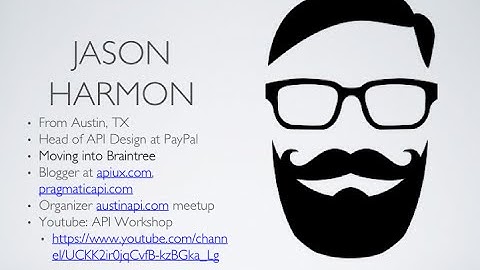 developer springboard jason harmon api design anti patterns