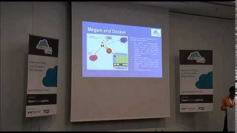 OpenNebulaConf 2014 - Megam - Cloud Automation for OpenNebula by Kishorekumar Neelamegam