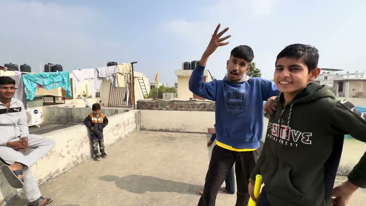 Vlog - 214 | 😳 MrSK scored 68 runs in cricket match | cricket 🏏 match vlog 