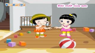 Thơ Đôi Mắt Của Em