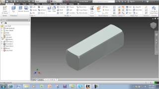 Inventor Part Browser