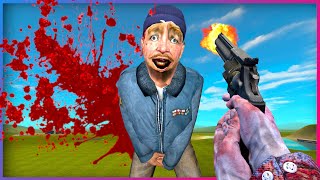 Death Has Never Been This Satisfying! ( Fedhoria ) | Garry's Mod