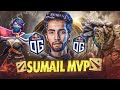 SumaiL, MVP of Team OG TI10 The International 10 Group Stage - Dota 2