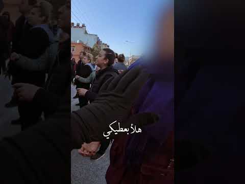 يا روحي يا خالتي زلزال سوريا