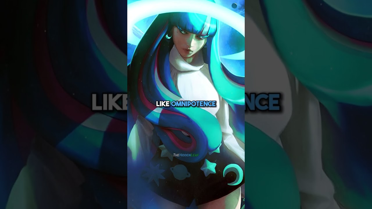 The Real Reason Why Sarada and Sumire Immune to Eida's Omnipotence!