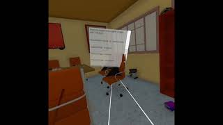 Room Designer, 2024 AR/VR Capstone Class