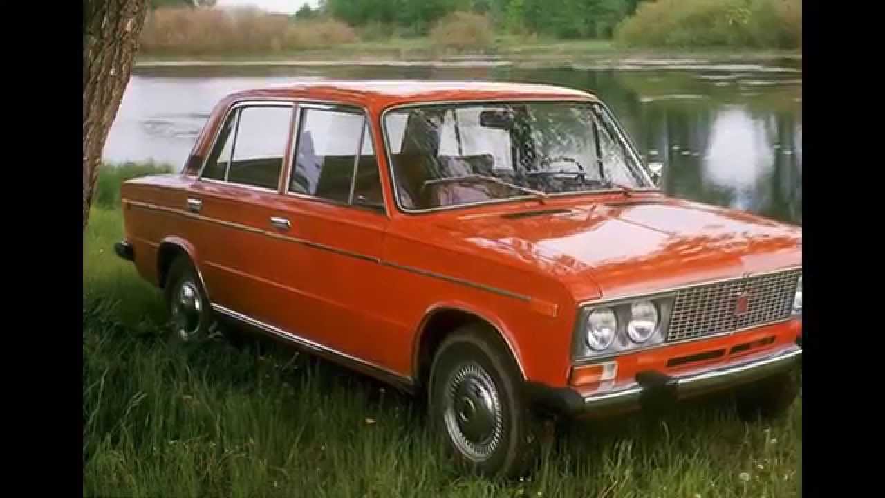 ВАЗ весь модельный ряд - YouTube