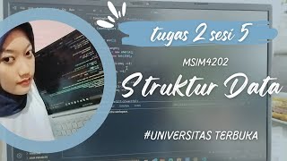 Celebrity TUGAS 2 SESI 5 STRUKTUR DATA (PRAKTIKUM PEMROGRAMAN JAVA) Net Worth