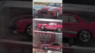 MiniGT Nissan Skyline GT-R (R32) Veilside