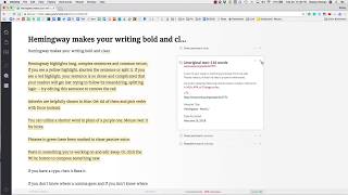 Grammarly Premium -- Overview of Features