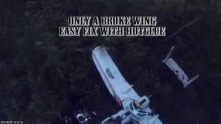 20150809 Opps Crash Mini Skyhunter