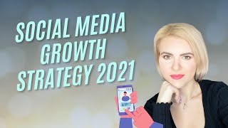 MY SOCIAL MEDIA STRATEGY 2021 (TikTok, Instagram and YouTube Content Plan)