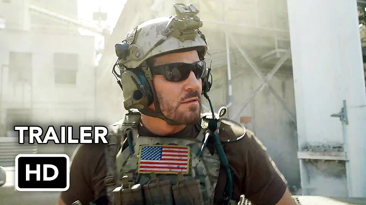 SEAL Team Season 6 Trailer (HD) Paramount+ series