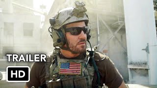 SEAL Team Season 6 Trailer (HD) Paramount+ series